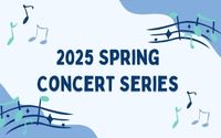 spring concert series